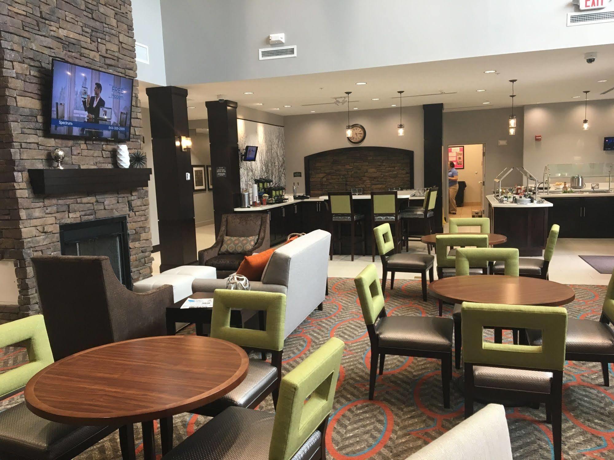 Staybridge Suites Miamisburg By Ihg Dış mekan fotoğraf