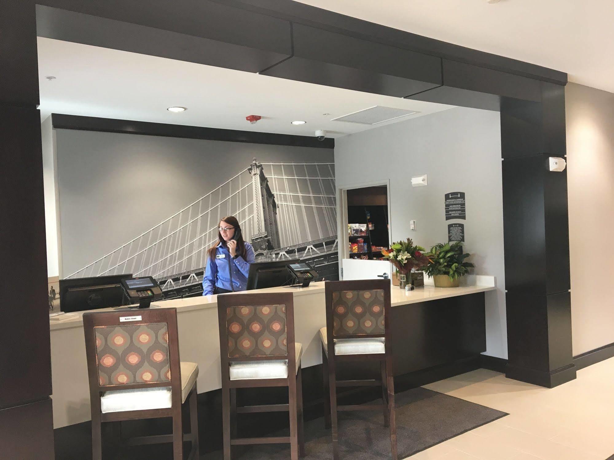 Staybridge Suites Miamisburg By Ihg Dış mekan fotoğraf