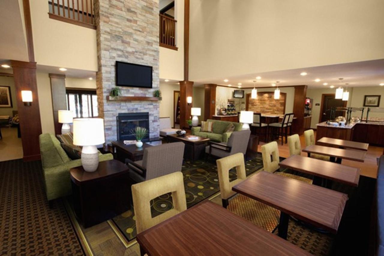 Staybridge Suites Miamisburg By Ihg Dış mekan fotoğraf